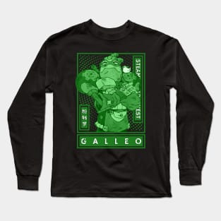 Gallegren Long Sleeve T-Shirt